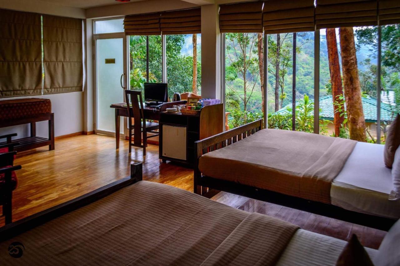 Tea Cottage Resort & Spa Nawalapitiya Exteriér fotografie