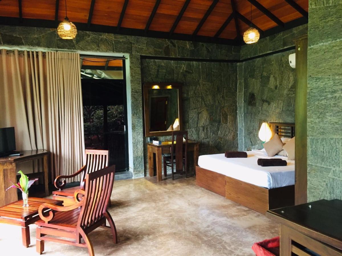 Tea Cottage Resort & Spa Nawalapitiya Exteriér fotografie
