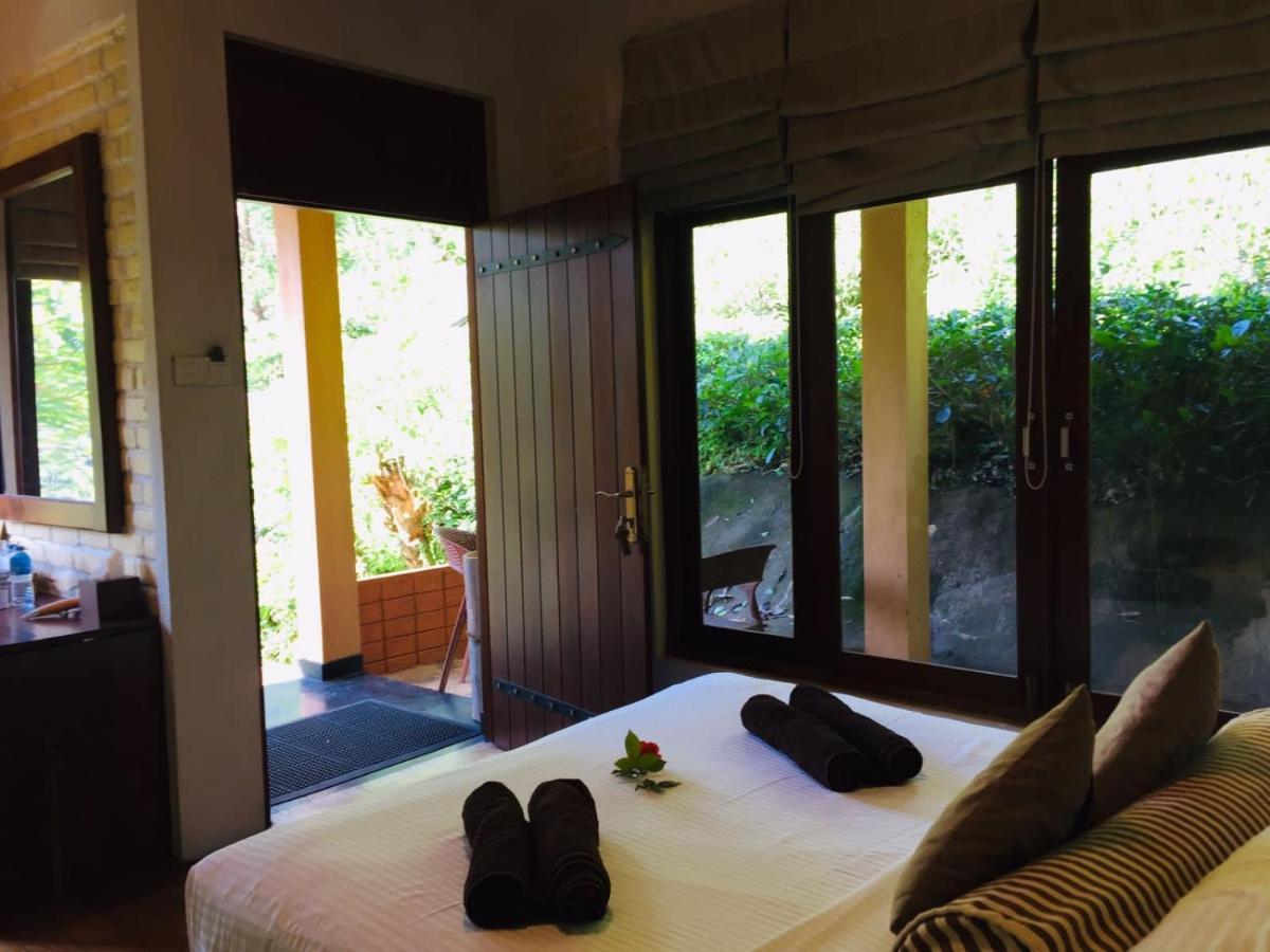 Tea Cottage Resort & Spa Nawalapitiya Exteriér fotografie