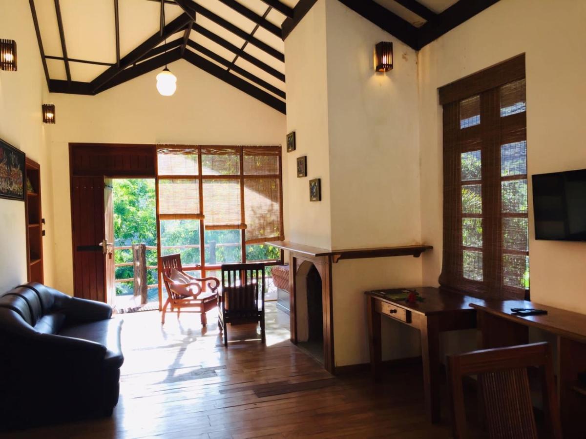 Tea Cottage Resort & Spa Nawalapitiya Exteriér fotografie
