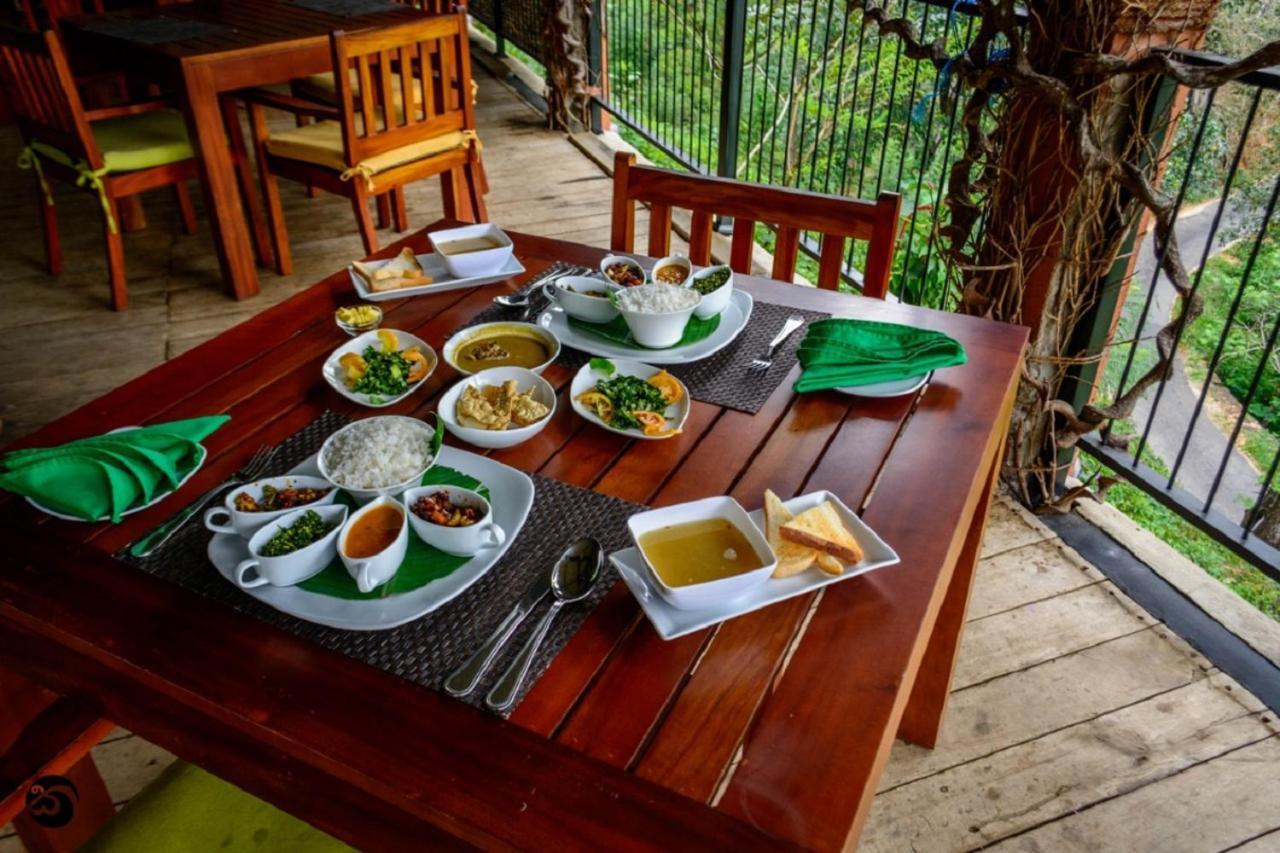 Tea Cottage Resort & Spa Nawalapitiya Exteriér fotografie