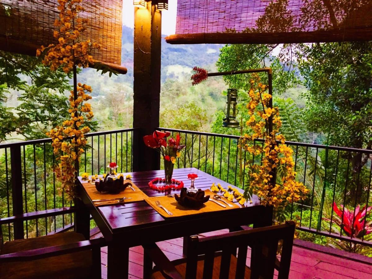 Tea Cottage Resort & Spa Nawalapitiya Exteriér fotografie
