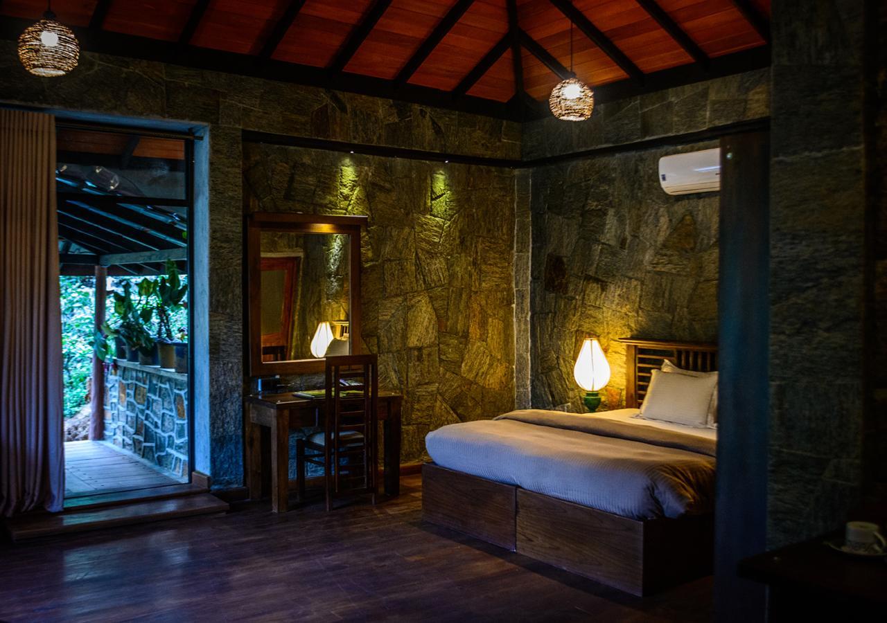 Tea Cottage Resort & Spa Nawalapitiya Exteriér fotografie