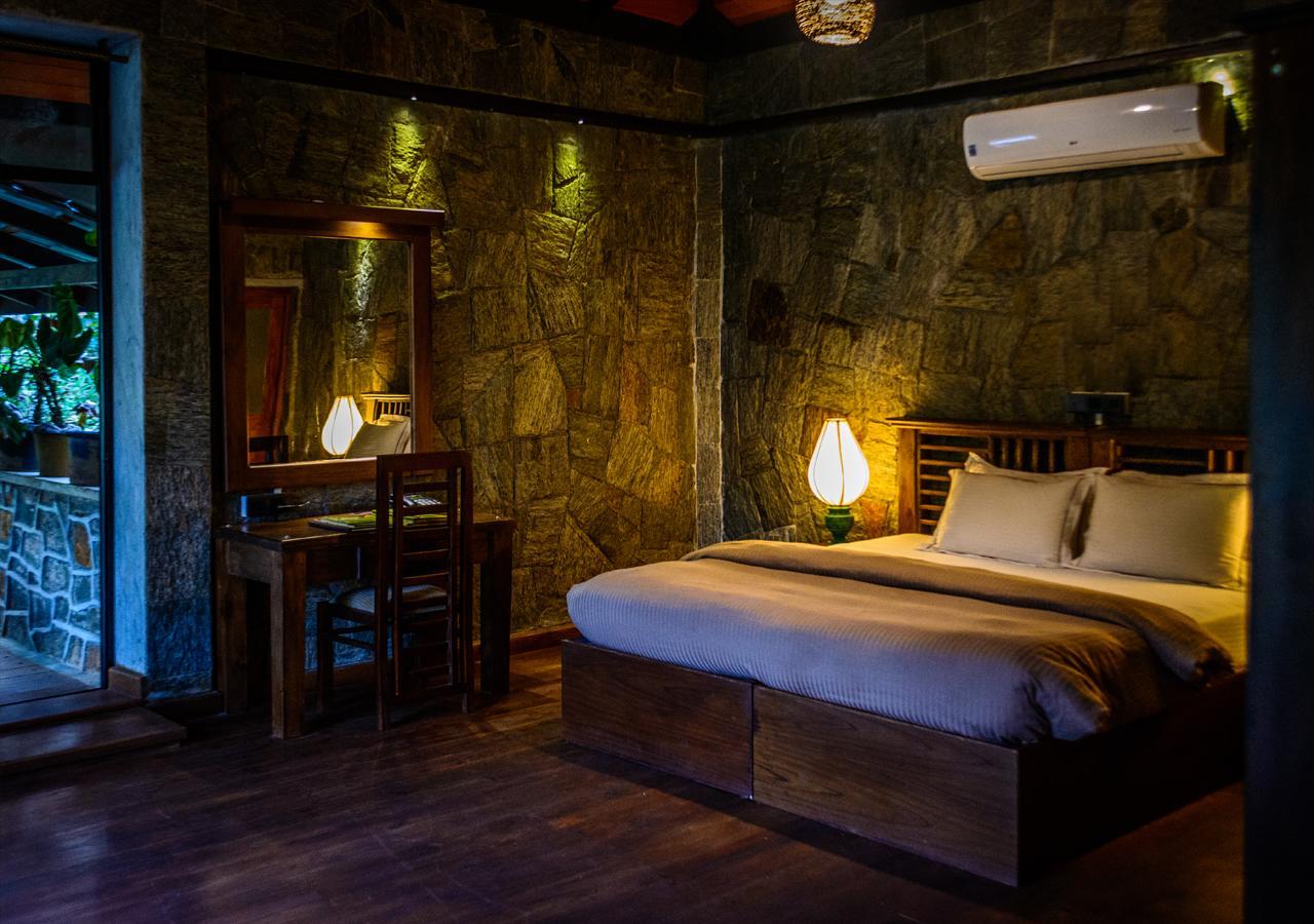 Tea Cottage Resort & Spa Nawalapitiya Exteriér fotografie