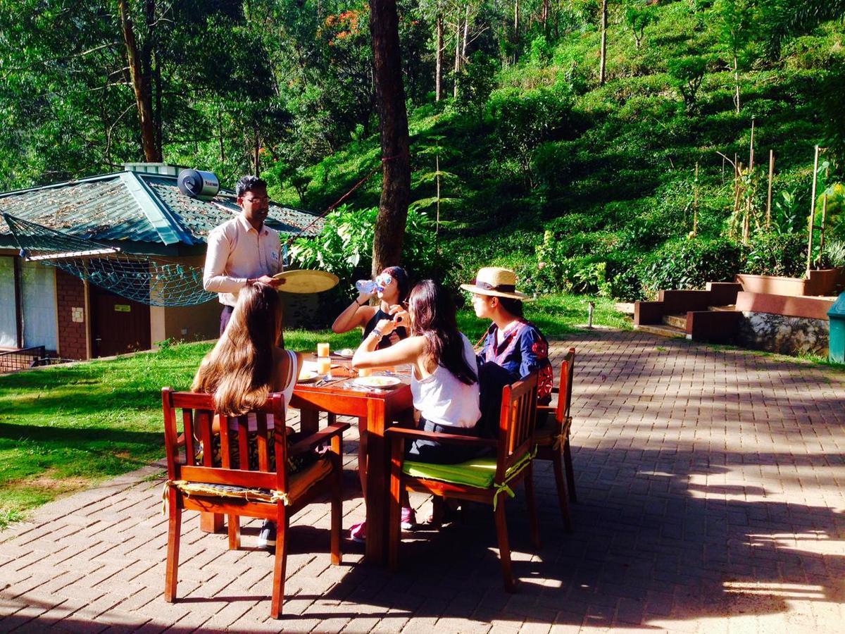 Tea Cottage Resort & Spa Nawalapitiya Exteriér fotografie